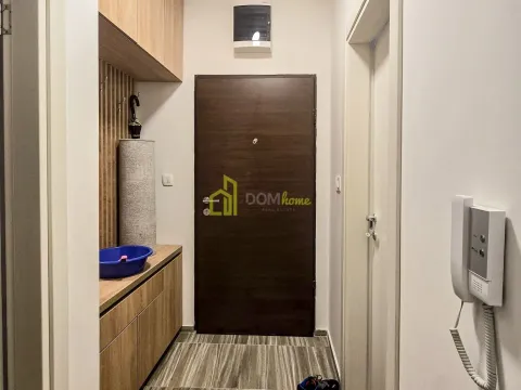 Izdavanje, jednosoban stan, 48m², Stari Aerodrom, Podgorica - image 12