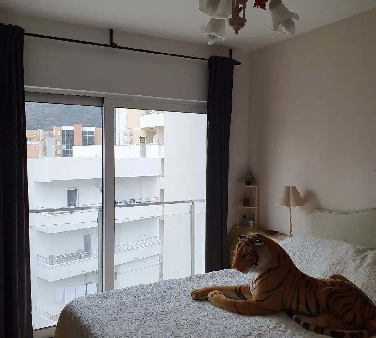 Sale, one bedroom apartment, 110m², Bečići, Budva