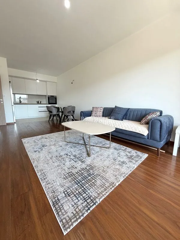 Izdavanje, dvosoban stan, 75m², Master Kvart, Podgorica