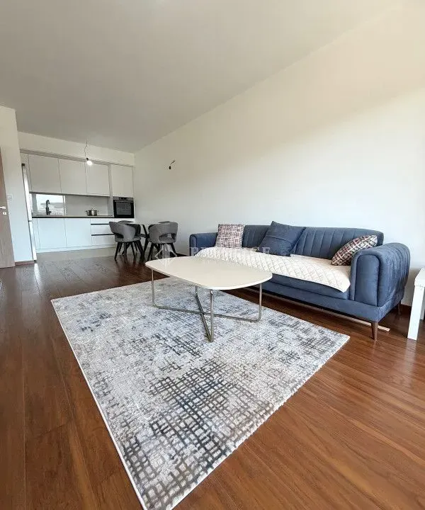 Rent, two bedroom apartment, 75m², Master Kvart, Podgorica