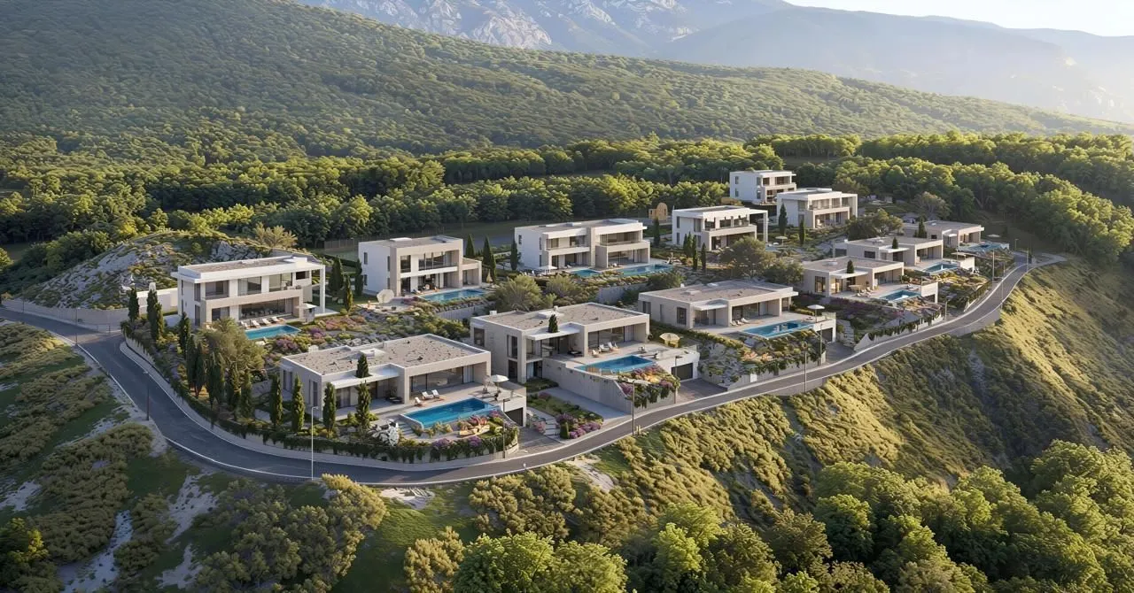 Sale, house, 272m², Podi, Herceg Novi