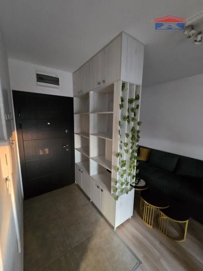 Izdavanje, jednosoban stan, 33m², Veternik, Novi Sad Sve Podlokacije