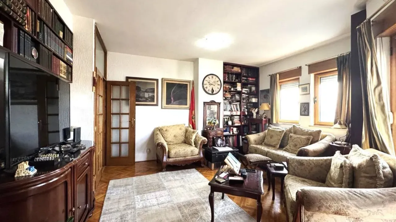 Prodaja, trosoban stan, 91m², Preko Morače, Podgorica