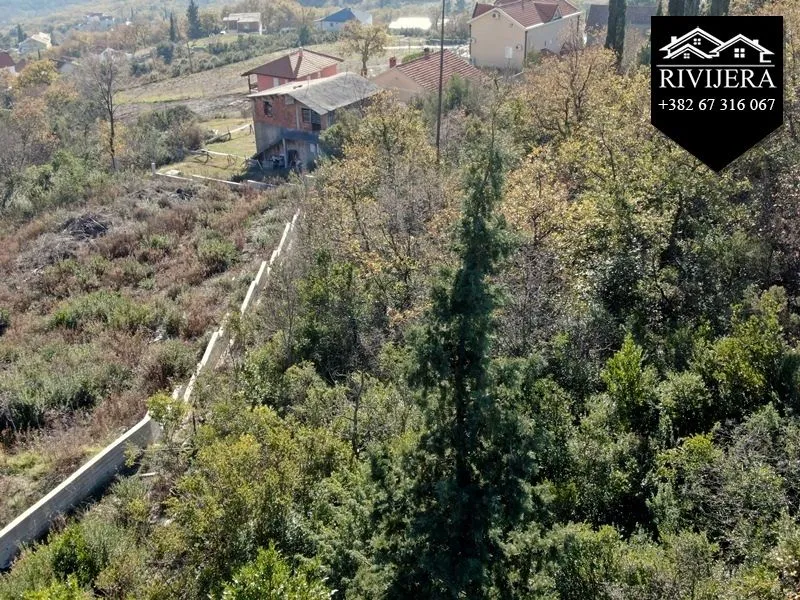 Prodaja, plac, 4239m², Ratiševina, Herceg Novi