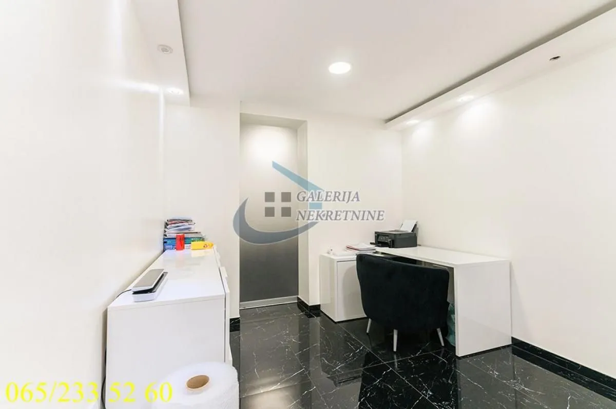 Sale, two bedroom apartment, 50m², Stari Grad, Beograd