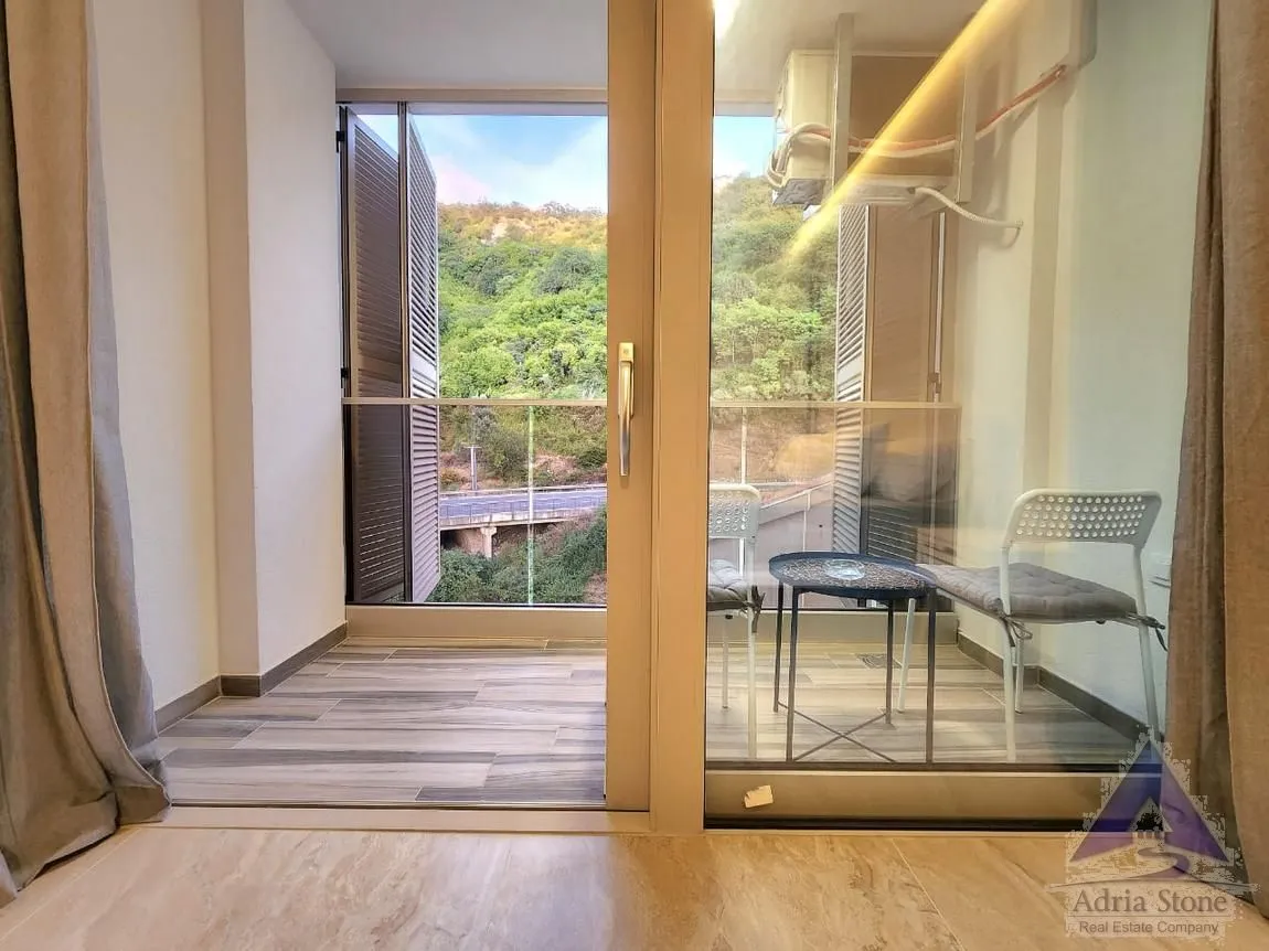 Rent, one bedroom apartment, 40m², Budva, Crna Gora