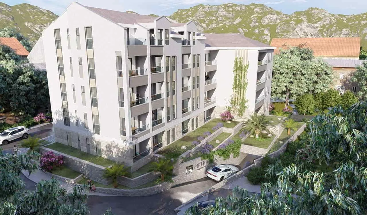 Prodaja, garsonjera, Podkošljun, Budva