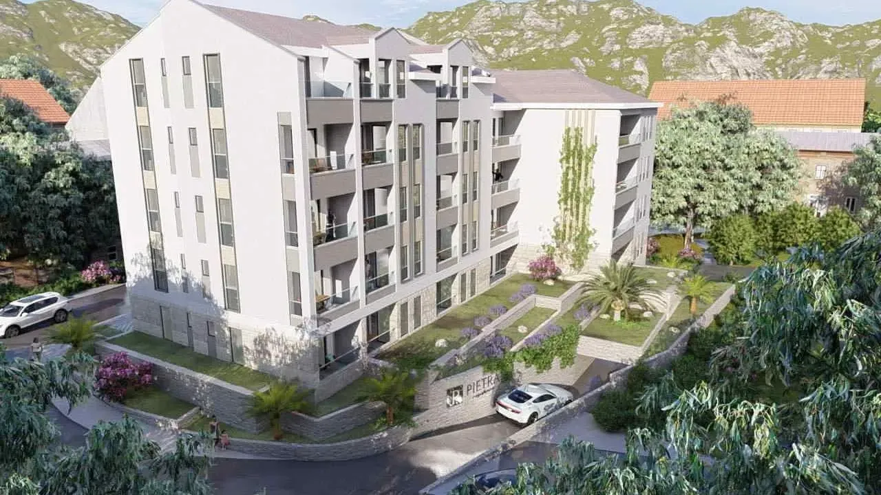 Prodaja, garsonjera, Podkošljun, Budva