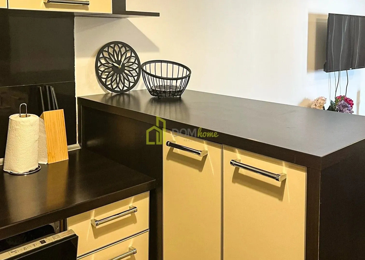 Rent, one bedroom apartment, 44m², Gorica C, Podgorica