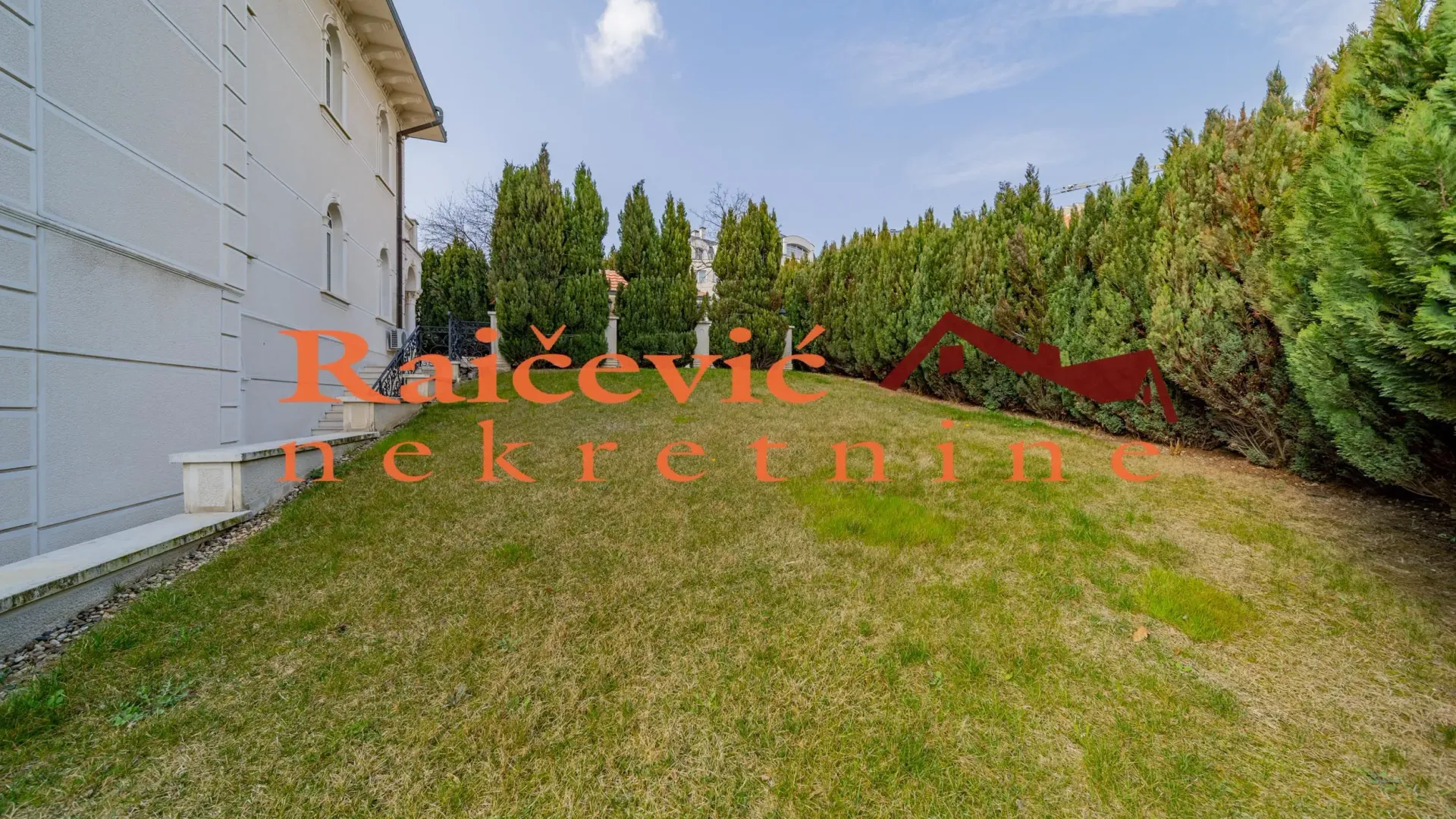 Rent, house, 1118m², Savski Venac, Beograd