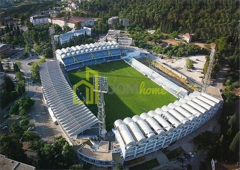 Prodaja, poslovni prostor, 1343m², Centar, Podgorica