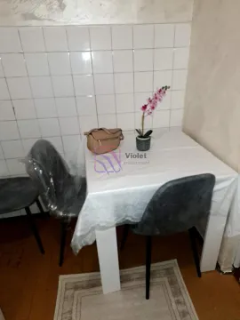 Dining table with chairs in the kitchen. - image 7