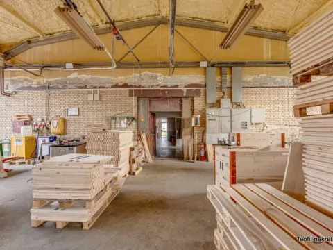 Sale, office space, 1200m², Bečej, Novi Sad - image 11