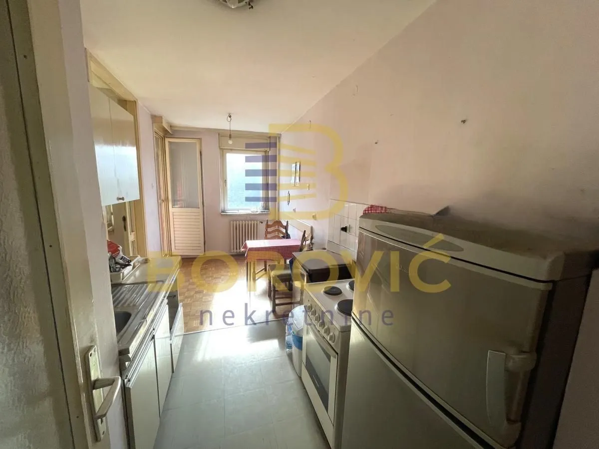 Prodaja, dvosoban stan, 60m², Batajnica, Beograd