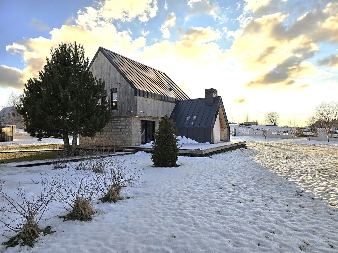 Sale, house, 204m², Podgorica, Crna Gora