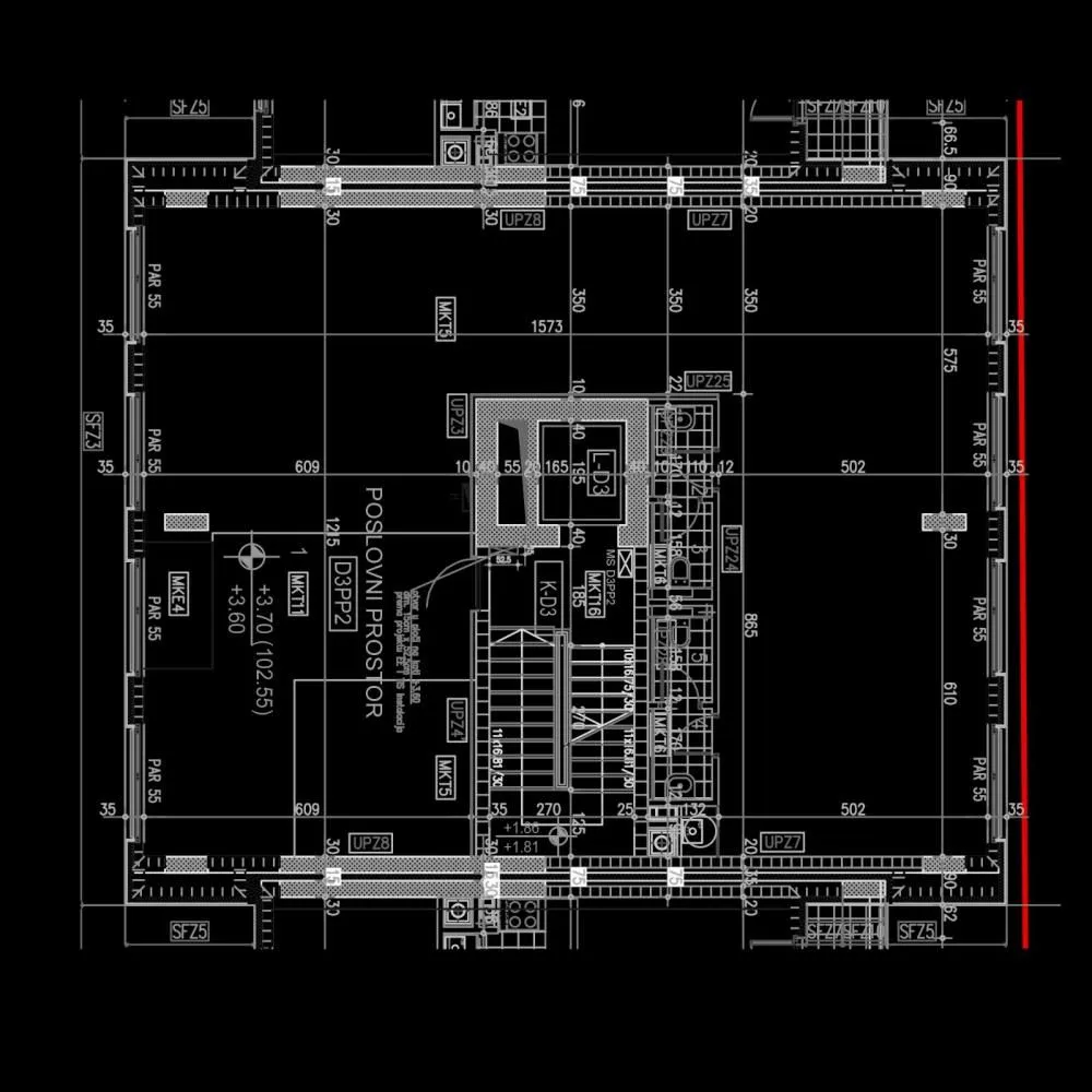 Sale, office space, 154m², Bezanijska Kosa 1, Bežanijska Kosa Sve Podlokacije