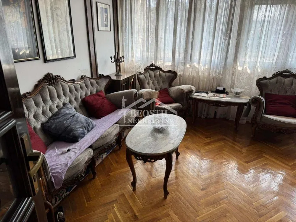 Prodaja, trosoban stan, 97m², Topličin venac, Beograd
