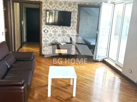 Izdavanje, dvosoban stan, 65m², Stari Grad, Beograd - image 3