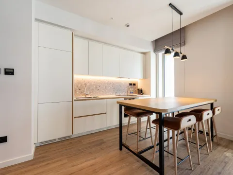 Prodaja, dvosoban stan, 90m², Porto Montenegro, Tivat - image 4