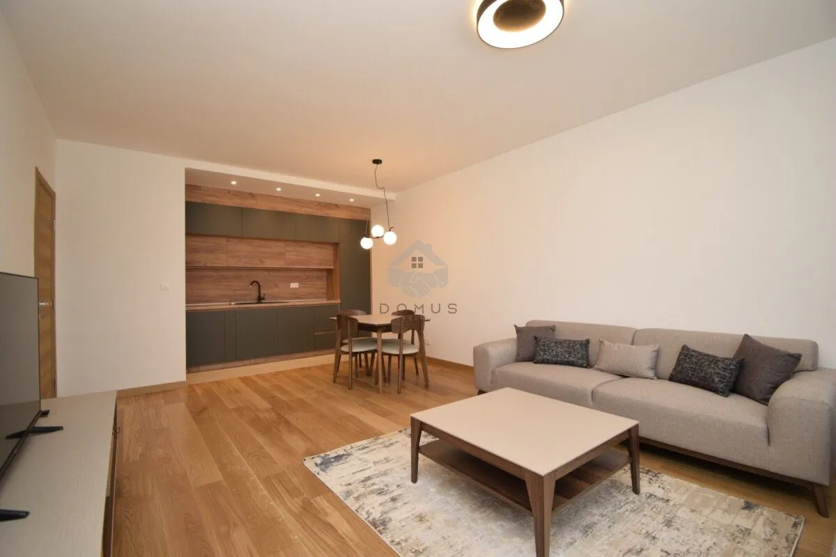 Rent, two bedroom apartment, 76m², New City, Podgorica