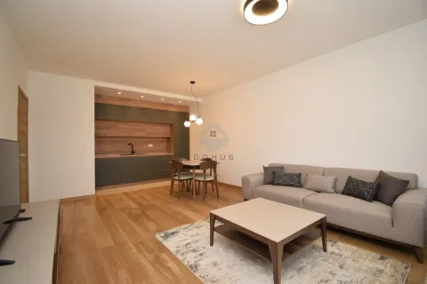Rent, two bedroom apartment, 76m², New City, Podgorica - image 5