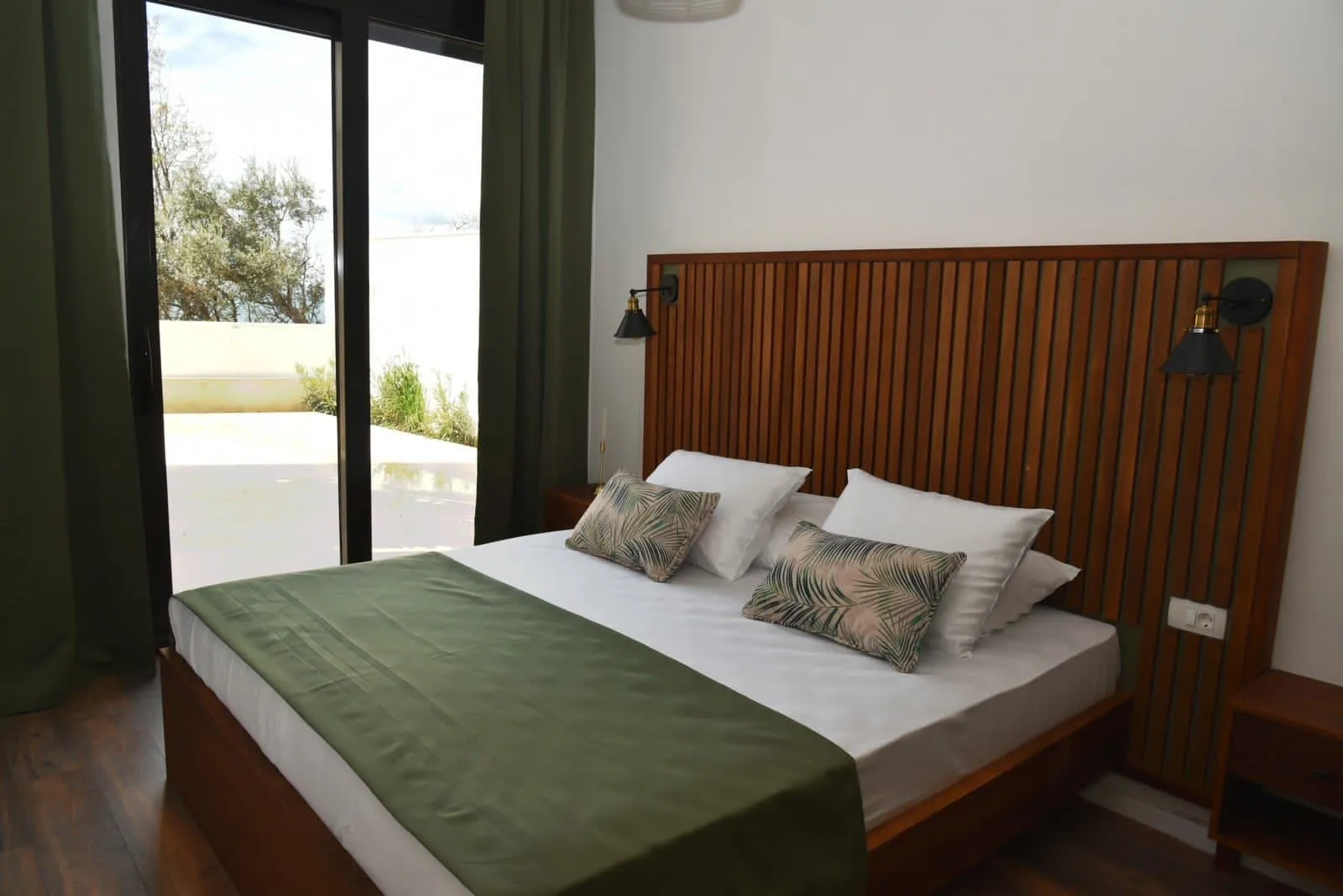 Sale, one bedroom apartment, 55m², Reževići, Budva
