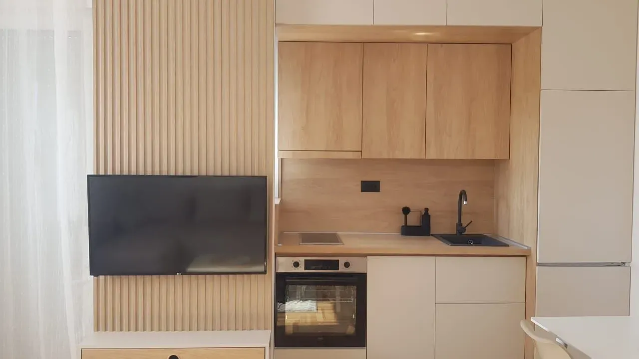 Izdavanje, jednosoban stan, 35m², Zabjelo, Podgorica