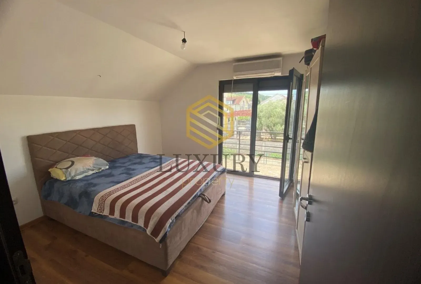 Rent, one bedroom apartment, 85m², Zagorič, Podgorica