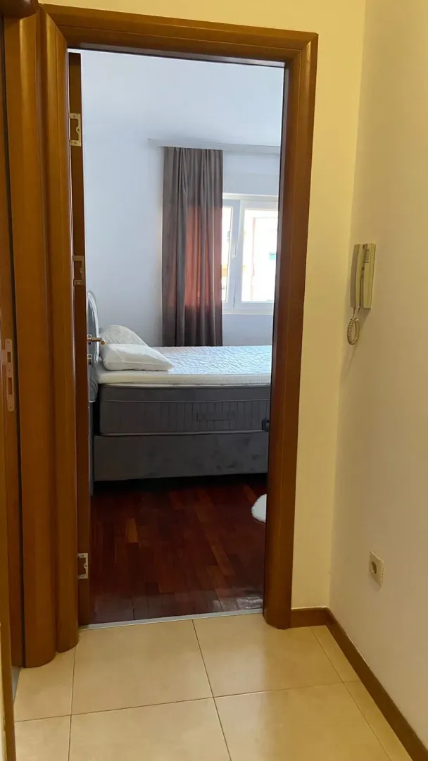 Rent, one bedroom apartment, 47m², Stari Aerodrom, Podgorica