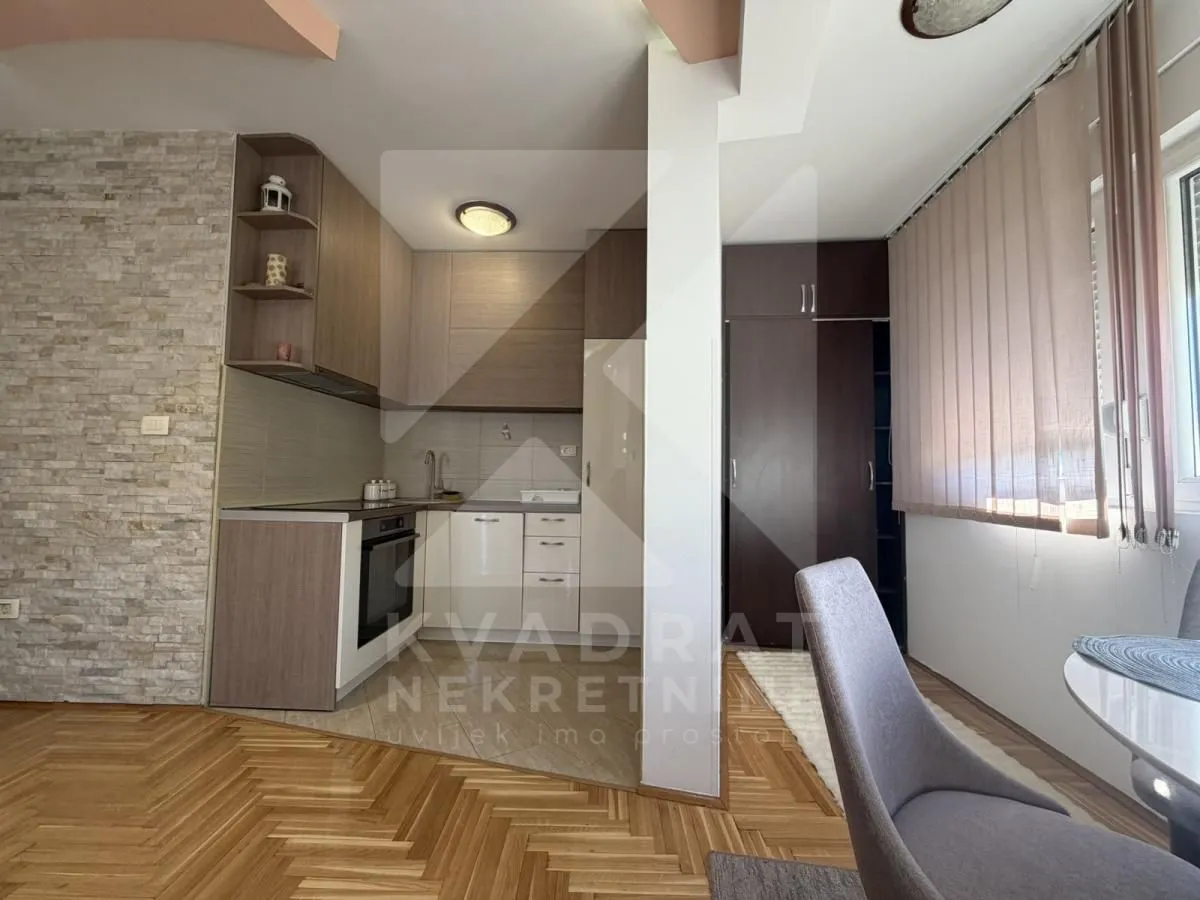 Rent, one bedroom apartment, 45m², Ljubović, Podgorica
