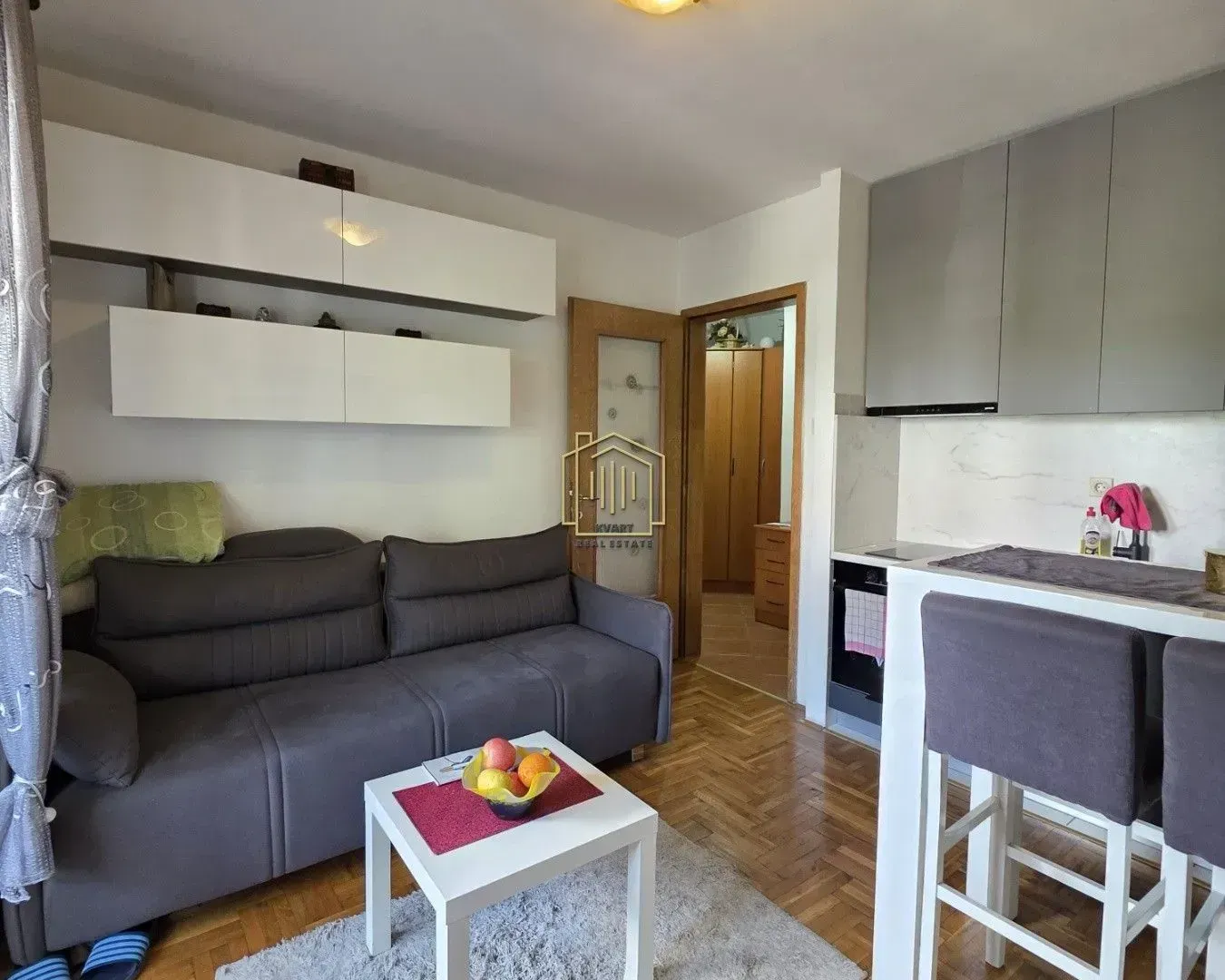 Rent, apartment, 25m², Zabjelo, Podgorica
