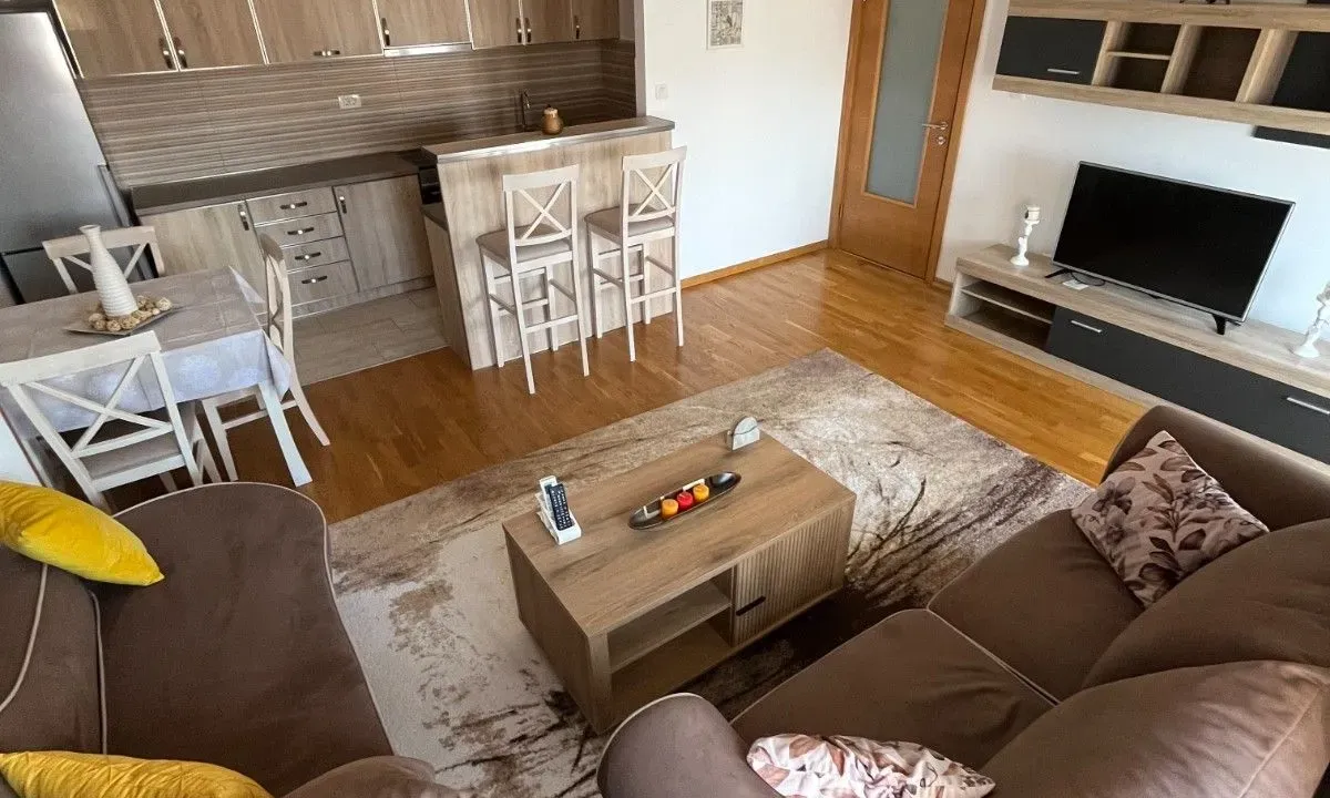 Sale, one bedroom apartment, 49m², Ljubović, Podgorica