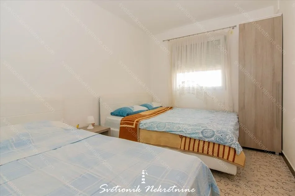 Prodaja, jednosoban stan, 53m², Igalo, Herceg Novi