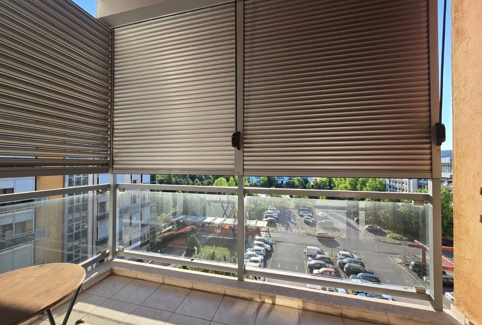 Rent, two bedroom apartment, 64m², Preko Morače, Podgorica