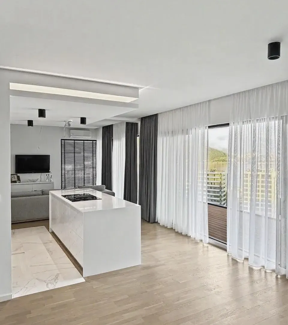 Sale, three bedroom apartment, 264m², Budva, Crna Gora