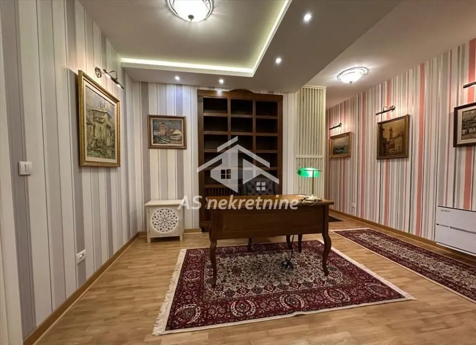Rent, three bedroom apartment, 102m², Novi Beograd Blok 67, Novi Beograd Sve Podlokacije