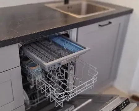 Daily-rent, two bedroom apartment, 60m², Petrovac, Budva - image 4