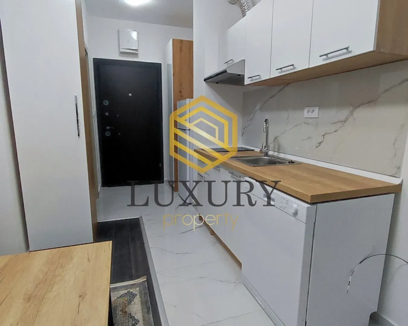 Izdavanje, garsonjera, 32m², Zabjelo, Podgorica
