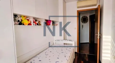 Prodaja, dvosoban stan, 56m², Stari Aerodrom, Podgorica - image 11