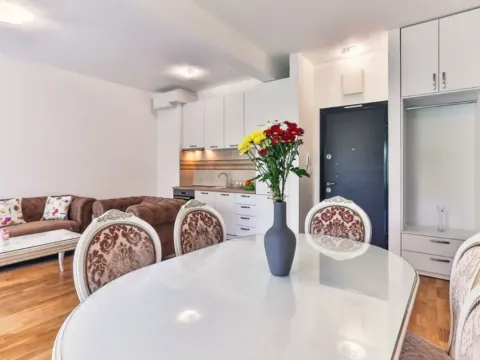 Sale, two bedroom apartment, 90m², Rafailovići, Budva - image 6