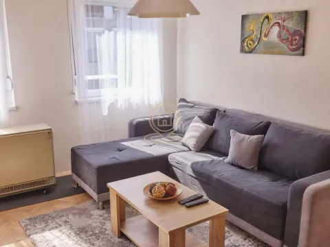 Rent, two bedroom apartment, 55m², Savski Venac, Beograd - image 4