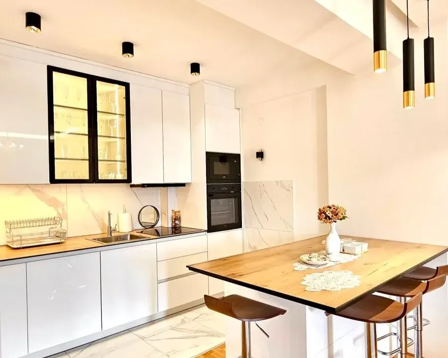 Rent, two bedroom apartment, 88m², Stara Varoš, Podgorica