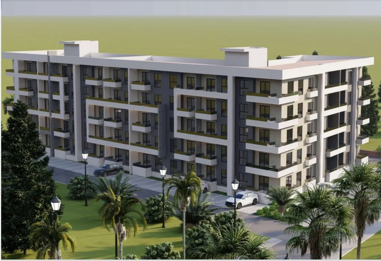 Prodaja, jednosoban stan, 45m², Velika Plaža, Ulcinj