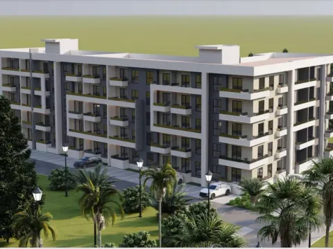 Stan in Velika Plaža