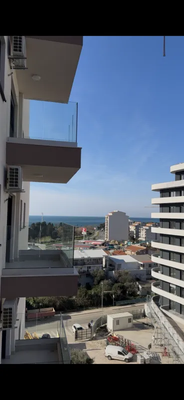 Prodaja, jednosoban stan, 48m², Bar, Crna Gora