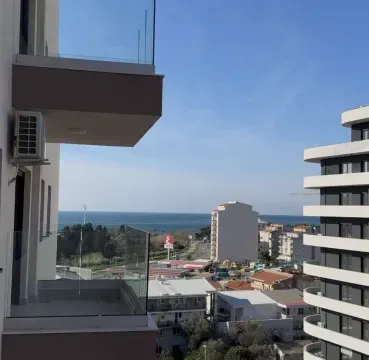 Sale, one bedroom apartment, 48m², Bar, Crna Gora - image 6