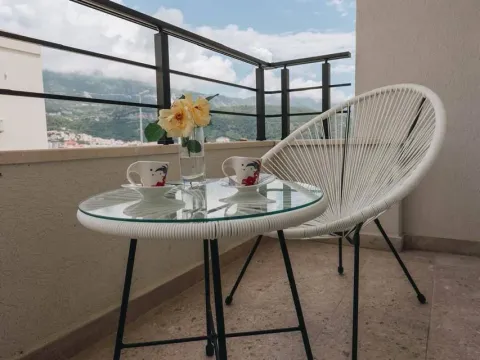 Prodaja, jednosoban stan, 49m², Babin Do, Budva - image 9