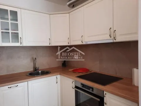 Rent, two bedroom apartment, 60m², Novi Beograd Blok 65, Novi Beograd Sve Podlokacije - image 4