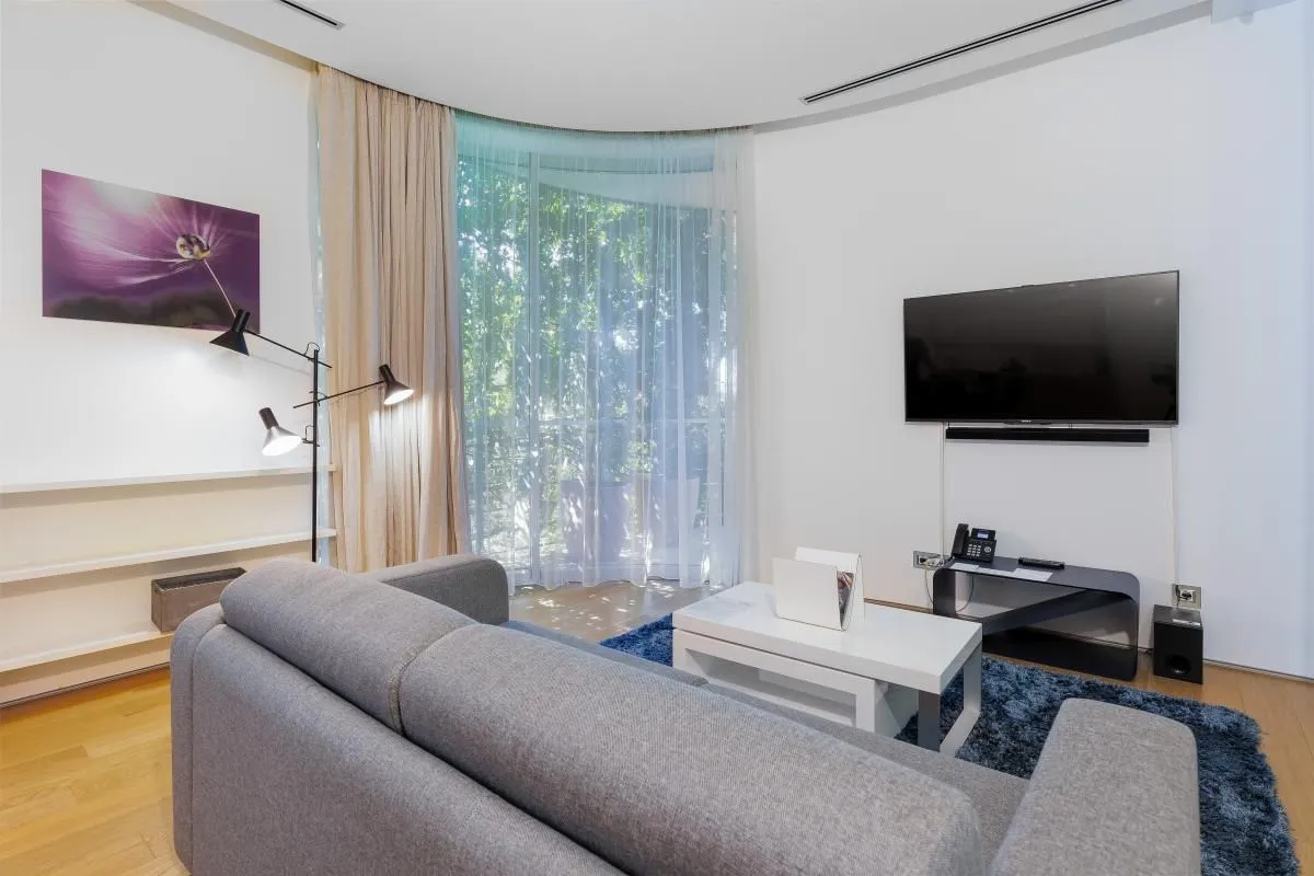 Sale, one bedroom apartment, 97m², Budva, Crna Gora