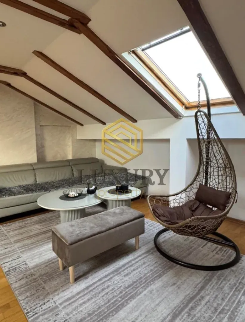 Rent, two bedroom apartment, 95m², Stari Aerodrom, Podgorica